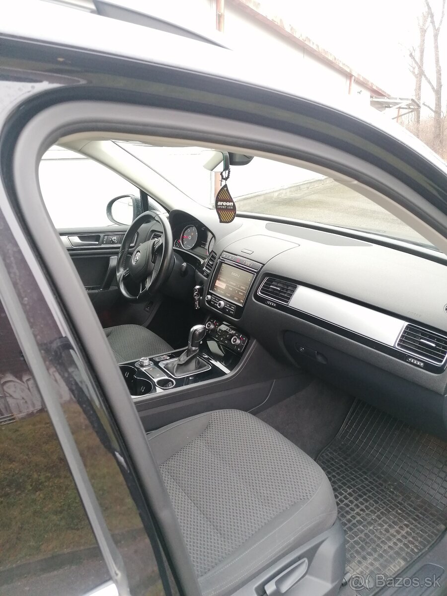 VW TOUAREG 3.0 V6 TDI 193 KW - 14