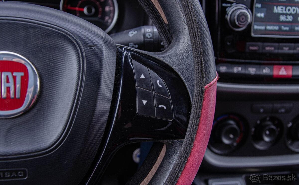 Fiat Dobló Panorama 1.6 MultiJet - 14