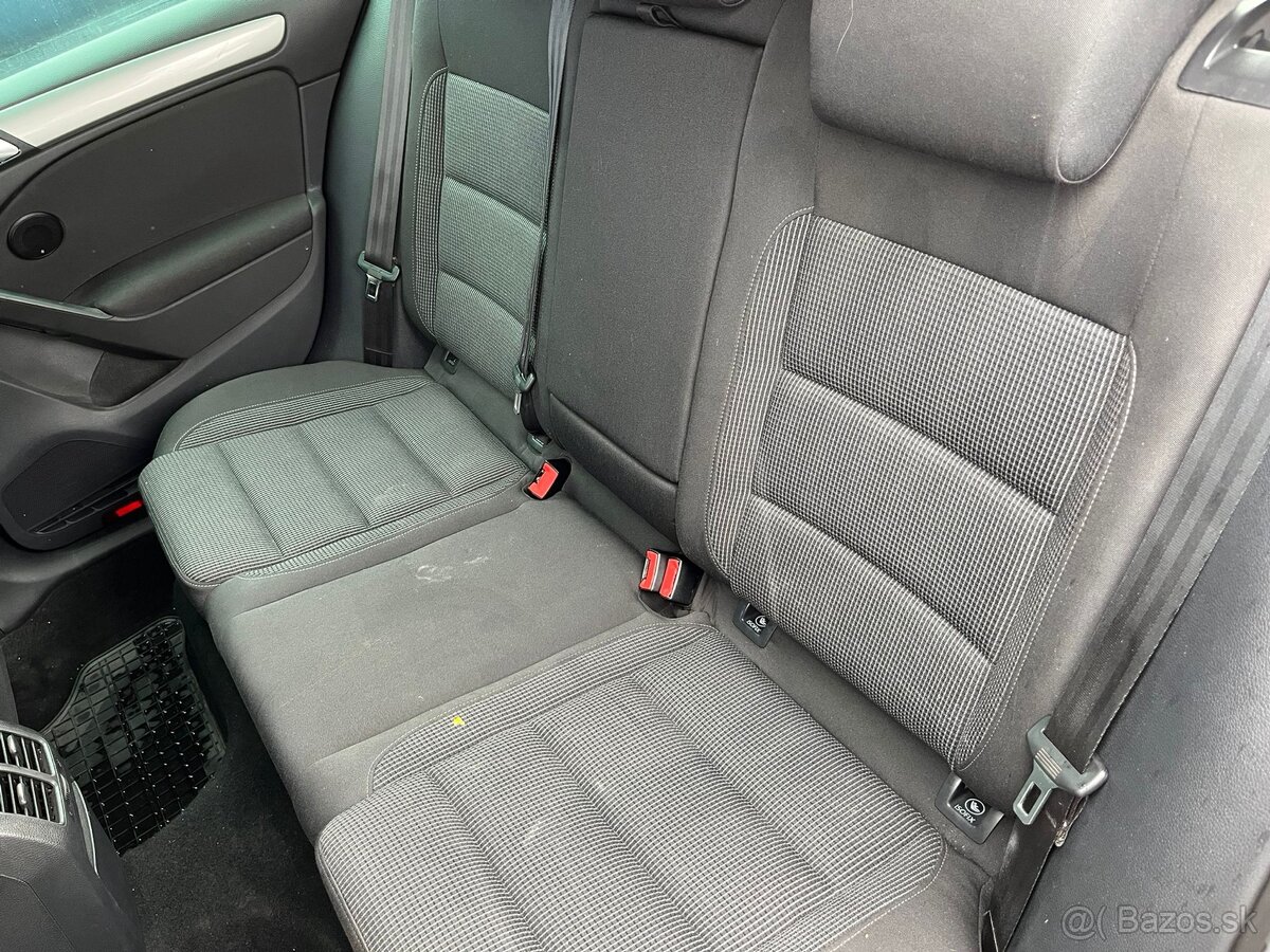 Volkswagen Golf VI 2012 1.6TDi - 14