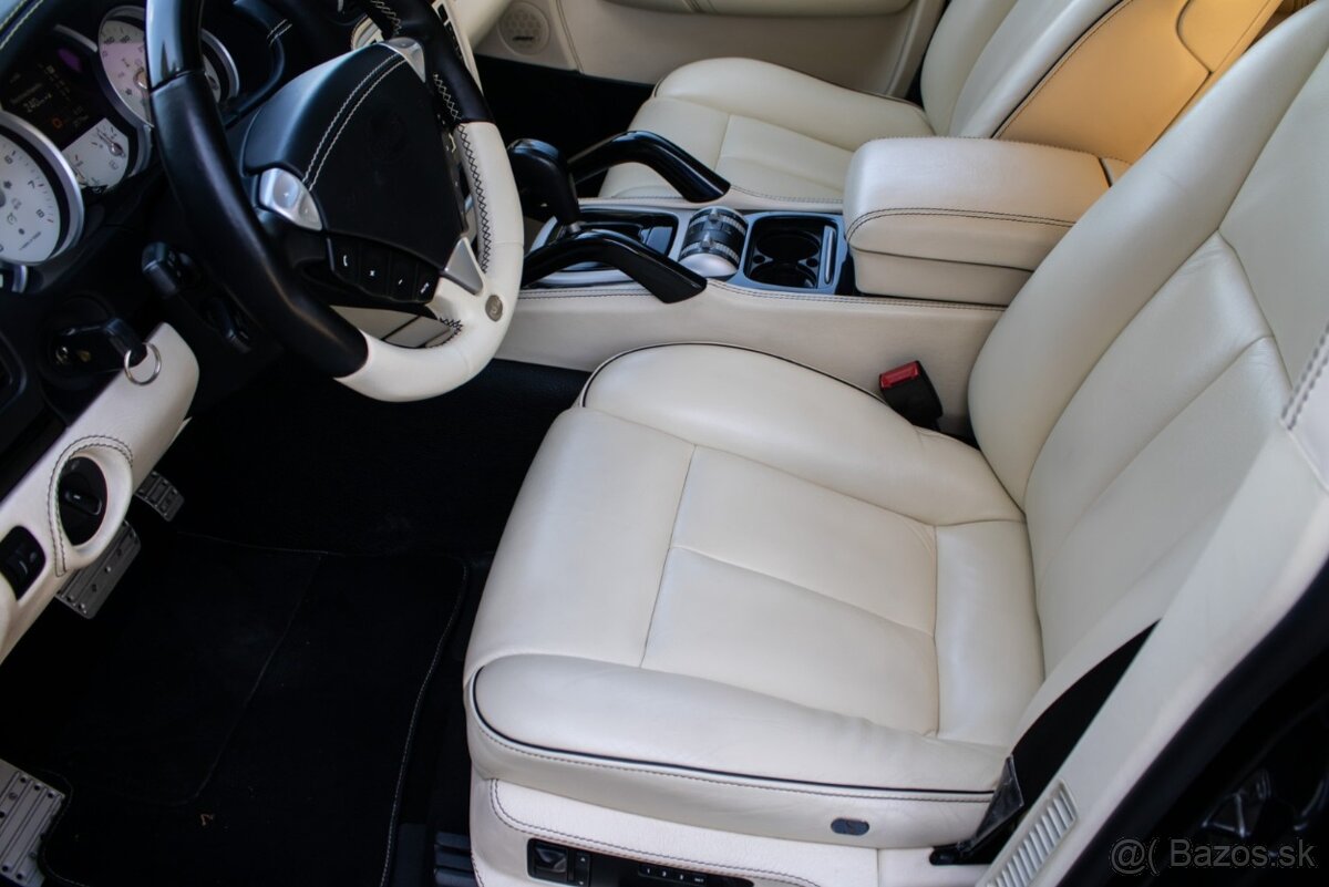 Porsche Cayenne TechArt Magnum - 14