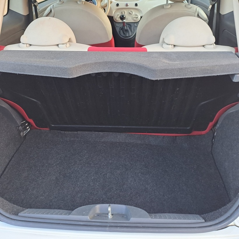 Fiat 500 98.000km - 14