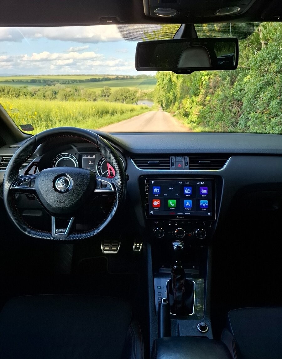 Škoda Octavia Combi RS 2.0TDI DSG 135kW 2015 - 14