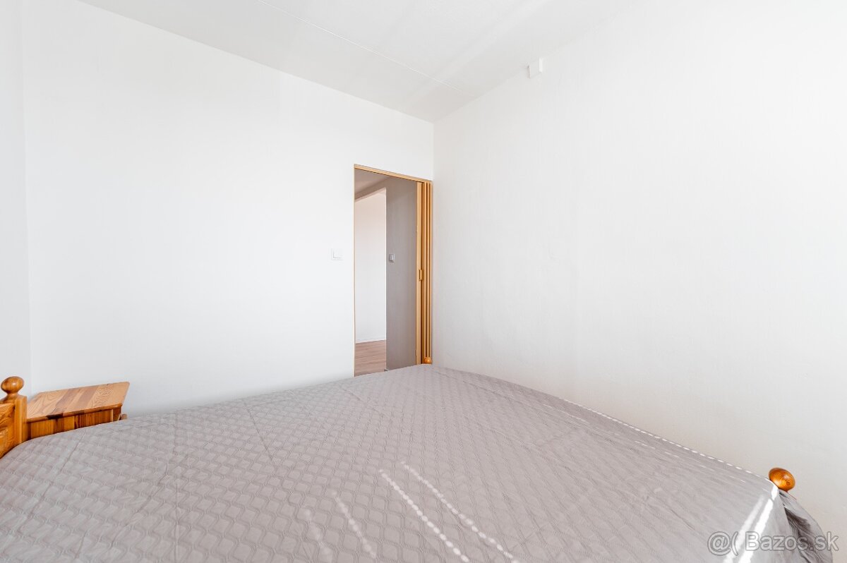 KALINOVSKÁ 2 izbový byt 42,60m2 + 6m loggia - 14