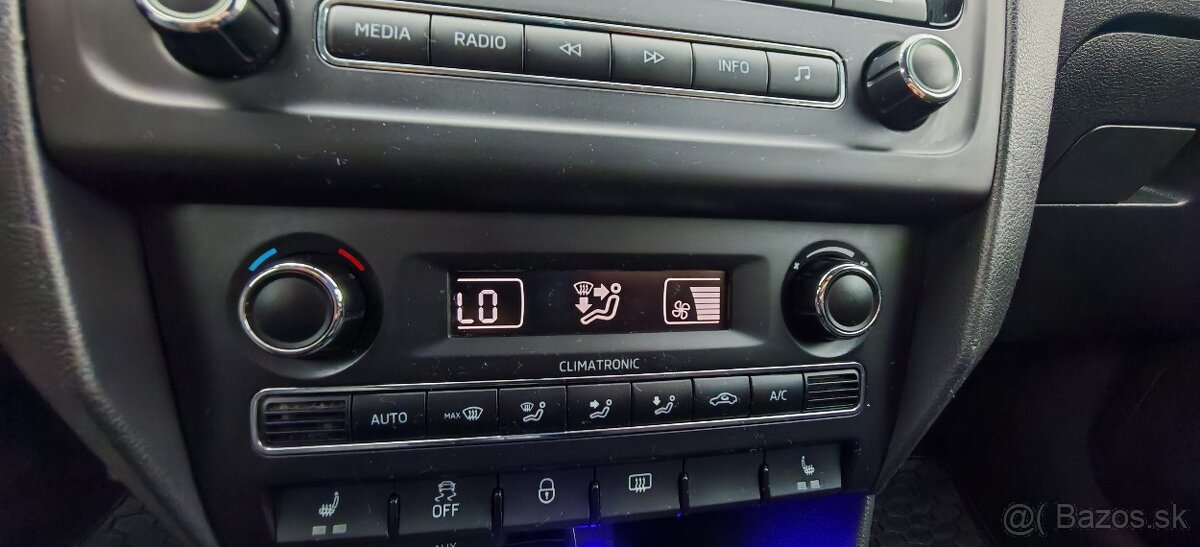 Predám Škoda Rapid,1,6 TDI, 77 kW, SK, 178500 km - 14