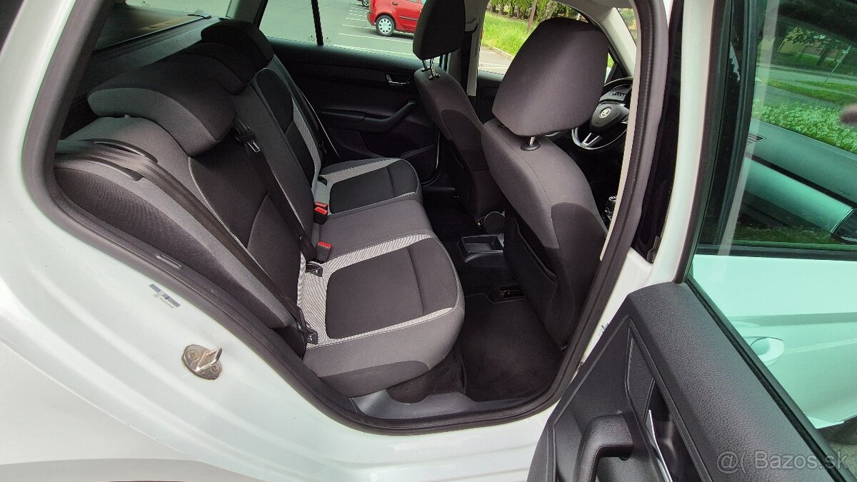Škoda Fabia Combi III 1.4 TDI, r. 2016. Navi,Tempomat, Klíma - 14