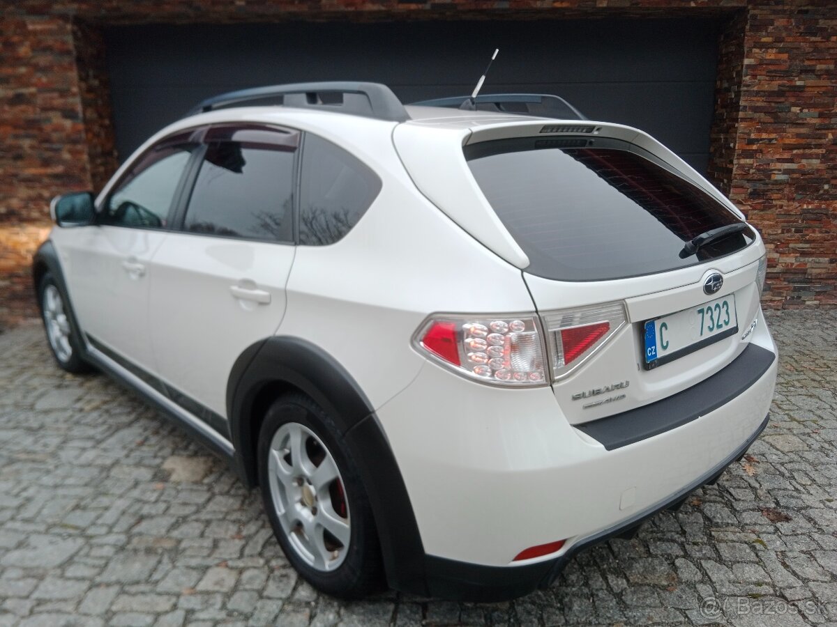 Subaru Impreza XV 2.0R 4X4 110kW r.2011 - Najeto jen 91Tis - 14