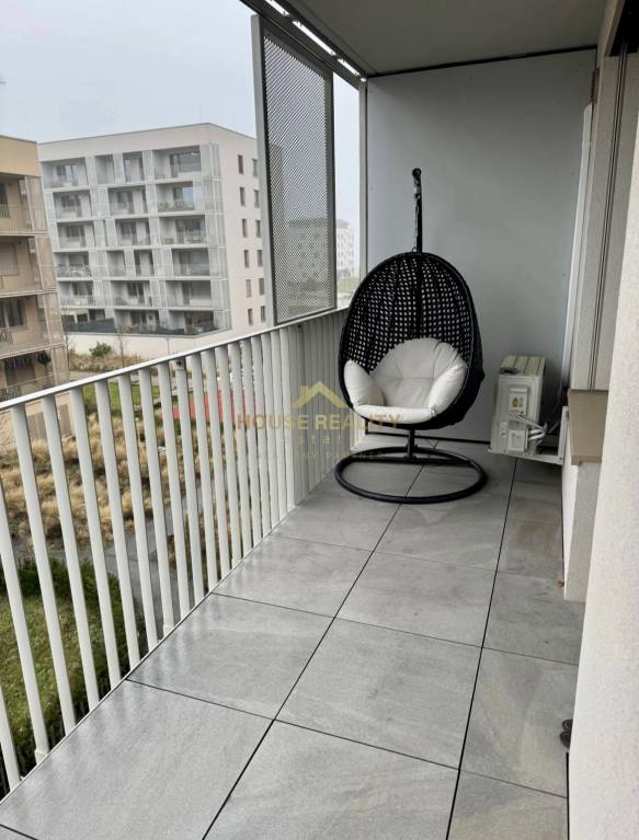 NOVOSTAVBA BORY pekný 2 izbový byt, Jana Langoša, Bratislava - 14