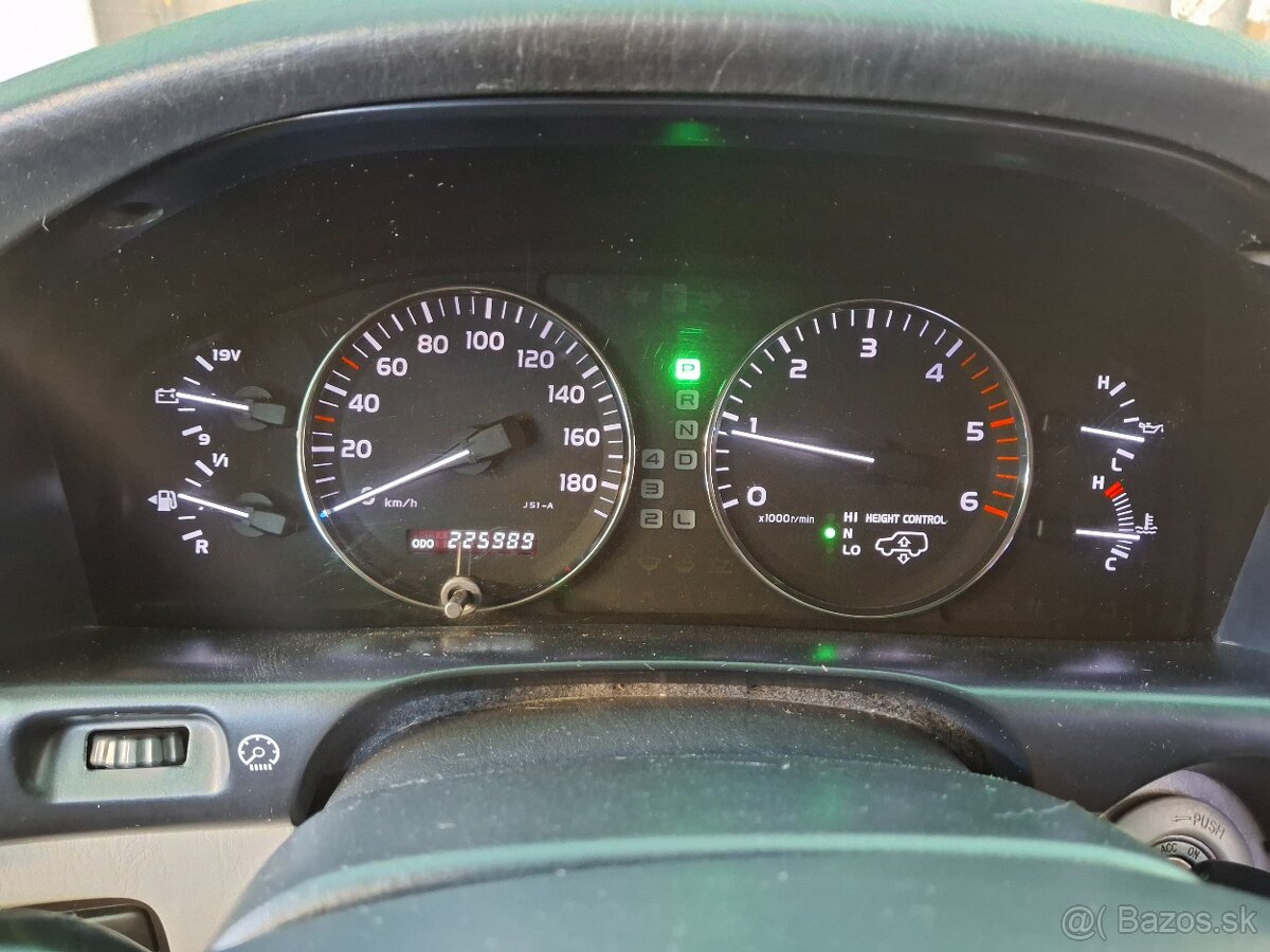 Toyota Land Cruiser 100 4,2tdi - 14