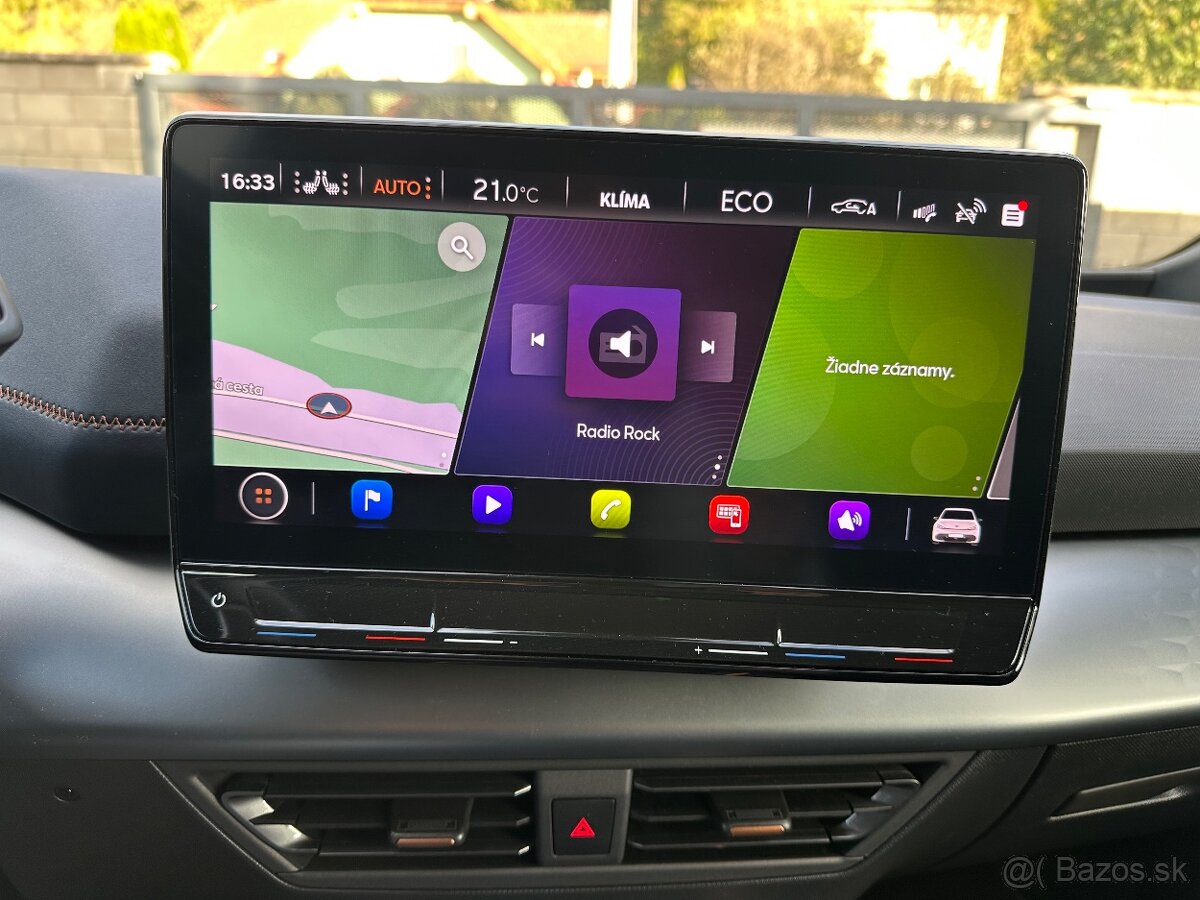 Cupra Born e-Boost 58kWh 231k - 14