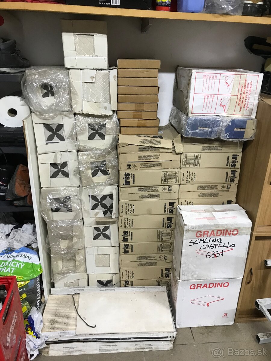 Predám obklad, blažbu - 14