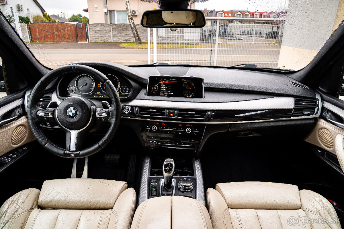 BMW X5 xDrive30d, 190kw M-Packet, A8 - 14