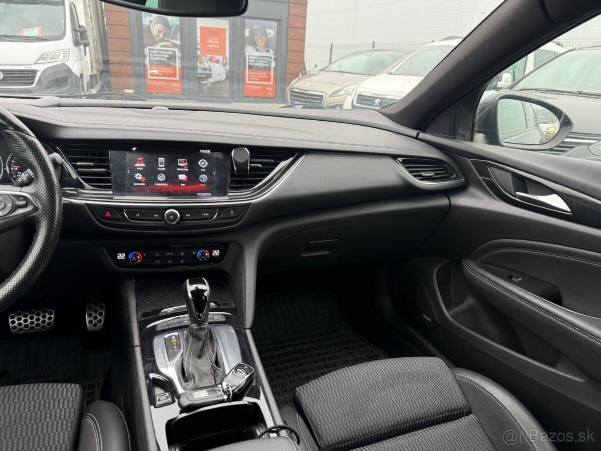 Opel Insignia 2.0 CDTI S&S Dynamic AT8 - 14