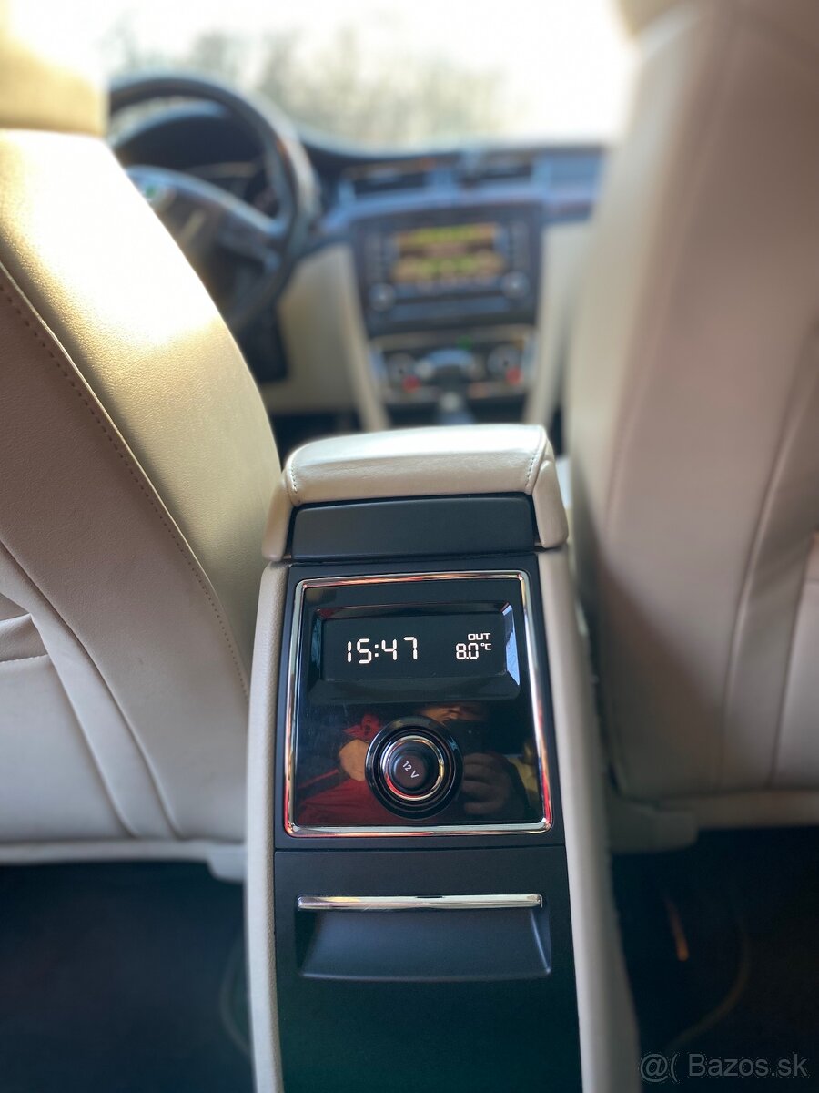Škoda superb - 14