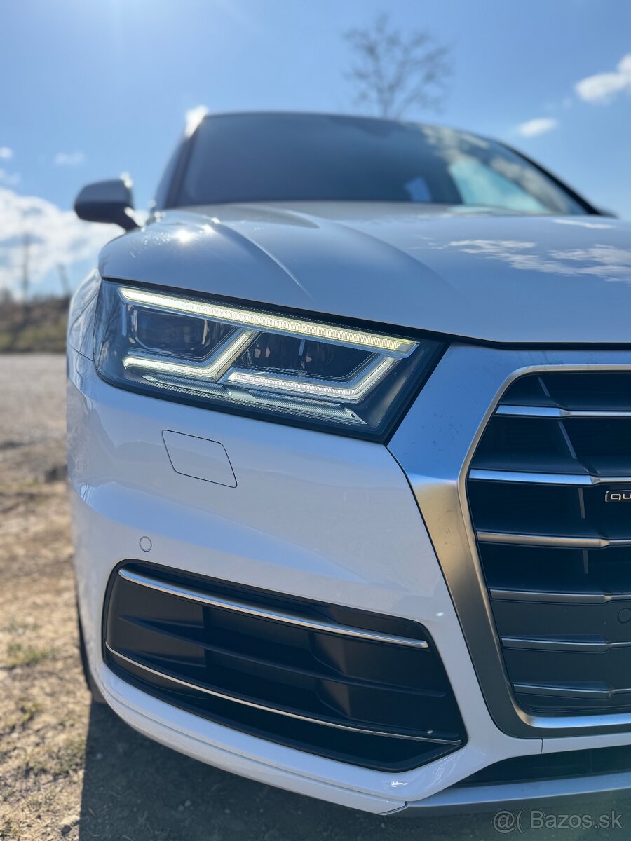 Audi Q5-2019-40TDI-Quattro - 14