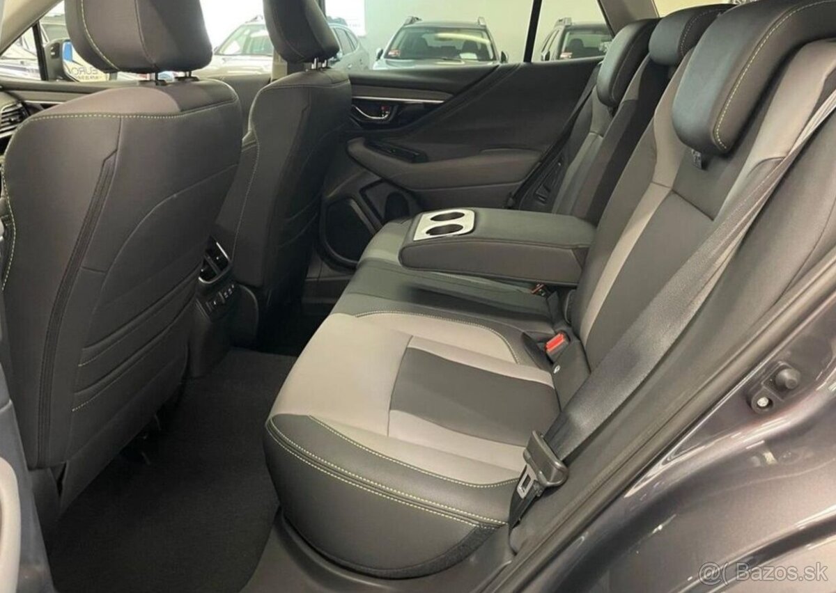 Subaru Outback 2.5 FIELD 2025 | Záruka 124 kw1 - 14