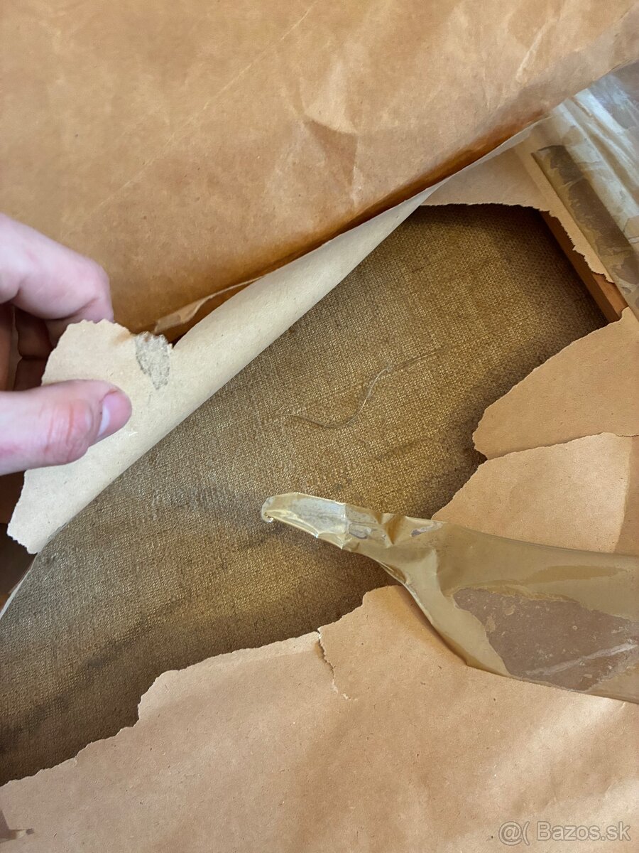 Olejomaľba na plátne - 14