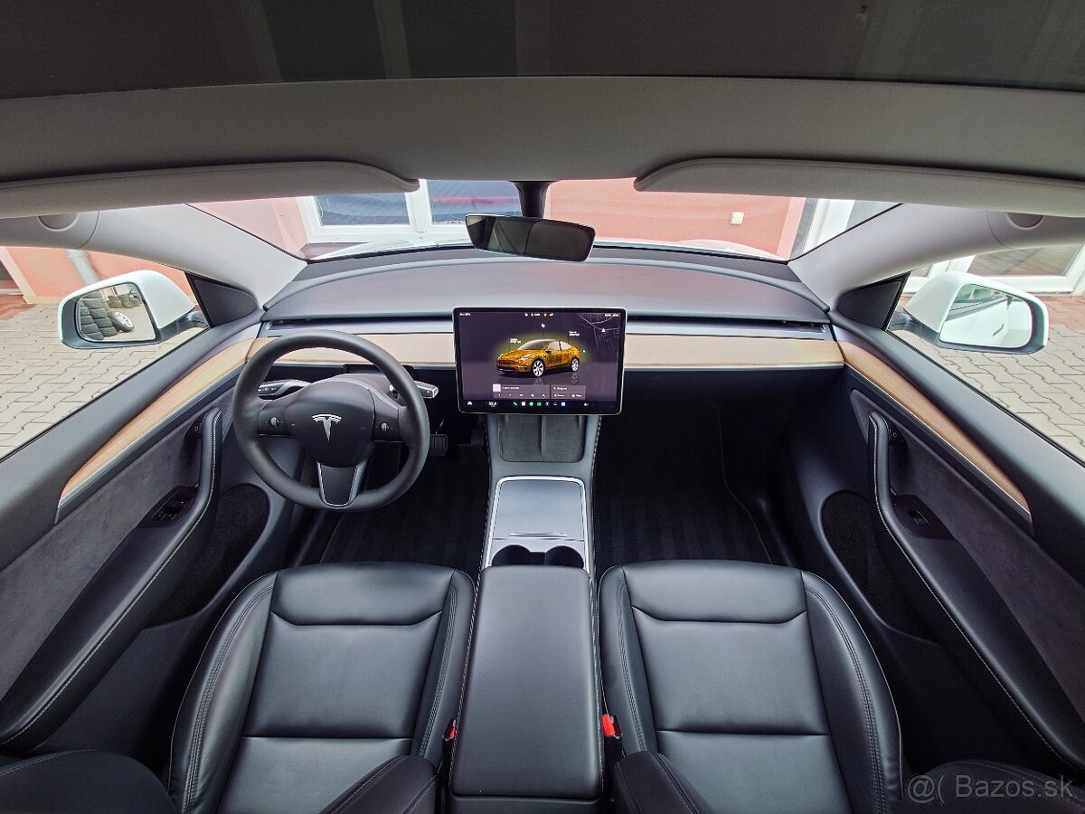 Tesla Model Y Long Range Dual Motor 378 kW SOH 91 % - EAP - 14