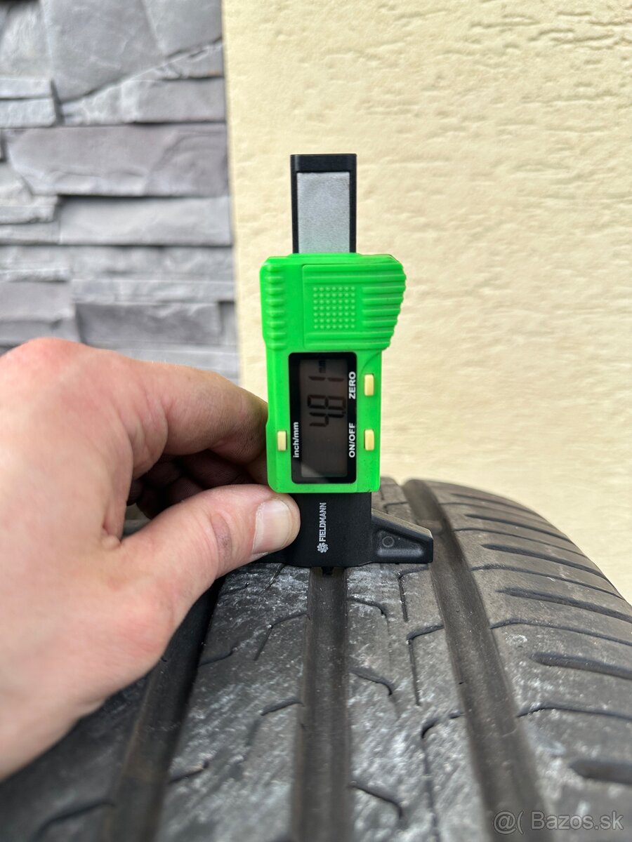 235/55 R18 100V letné CONTINENTAL - 14