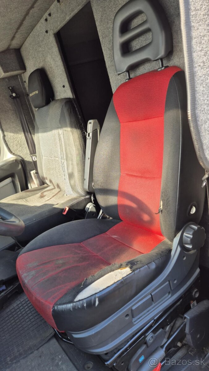 Fiat Ducato 2,3JTD 96kw, kód motora: F1AE3481D - 14