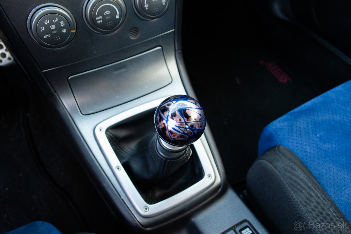 Subaru Impreza 2.5 WRX STI - 14