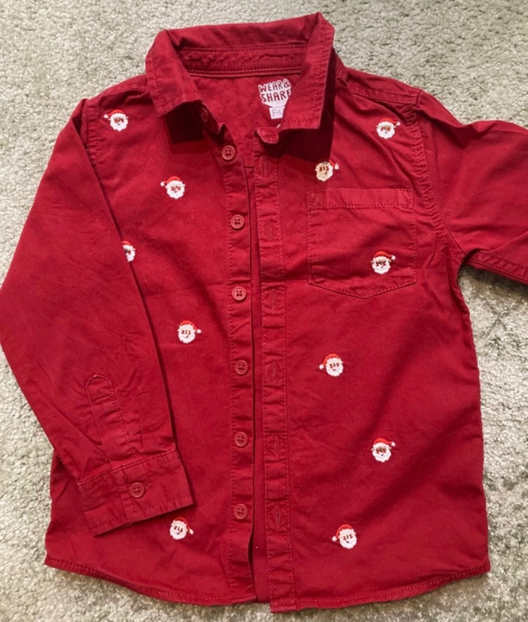 Detské oblečenie 104/110 - 14