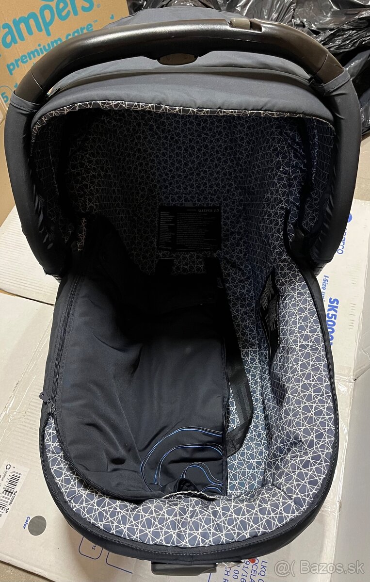 Športový kočík Concord Camino set - 14