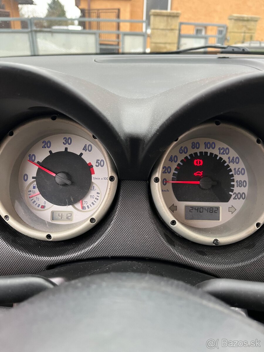 Predám Volkswagen LUPO - 14