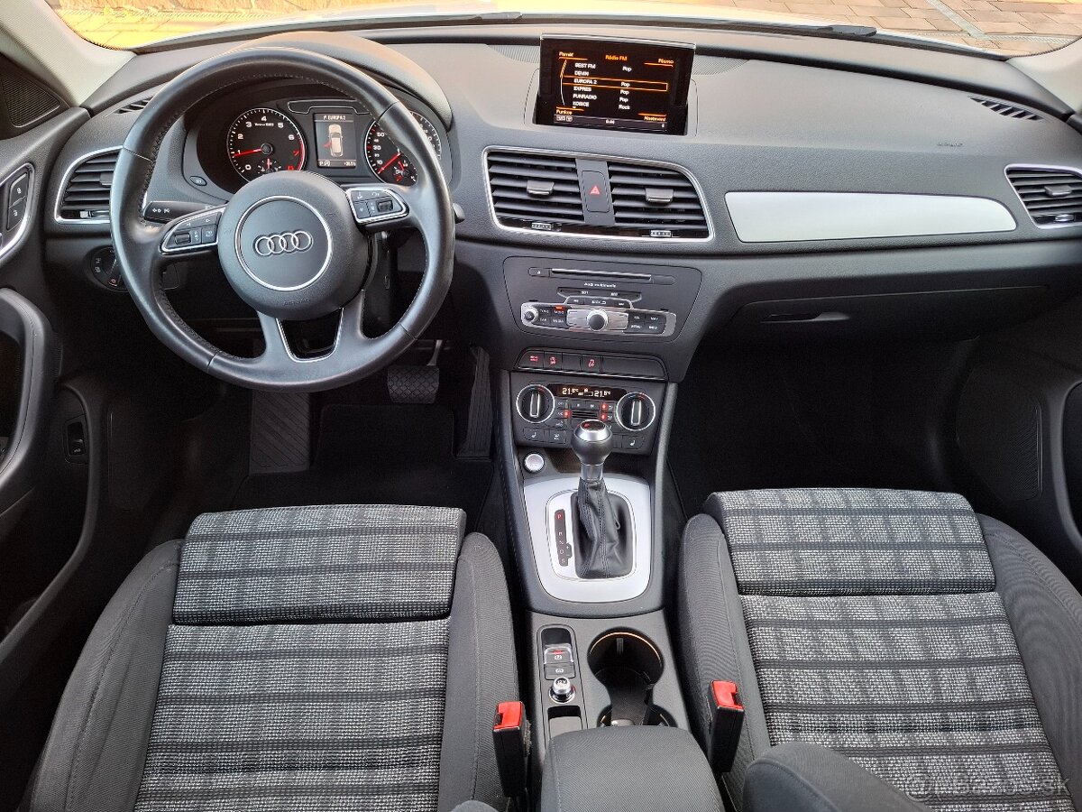 audi q3 1.4 benzin automat SK ŠPZ - 14