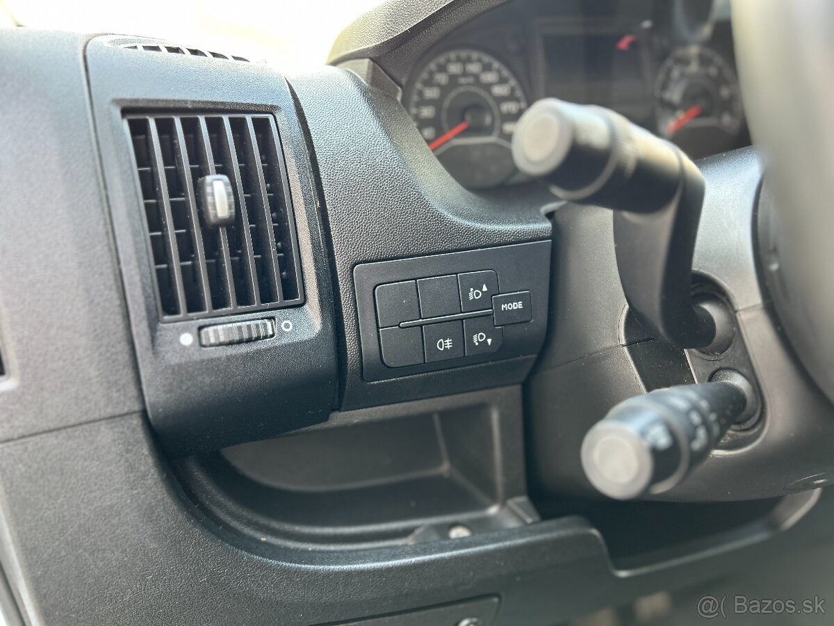 Citroën Jumper 96 kW, L2H2, odpočet DPH - 14