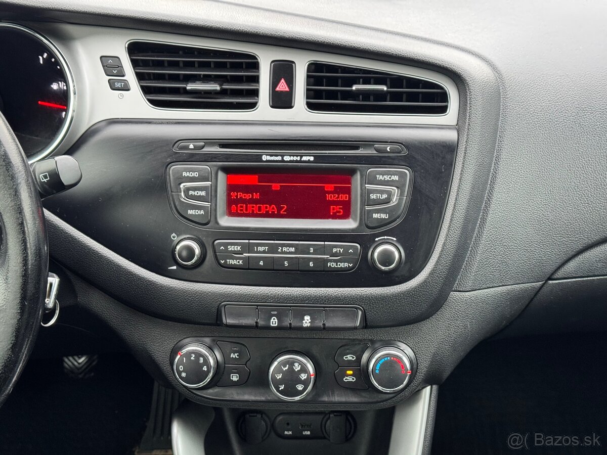 KIA Ceed 1.4 cvvt - 14