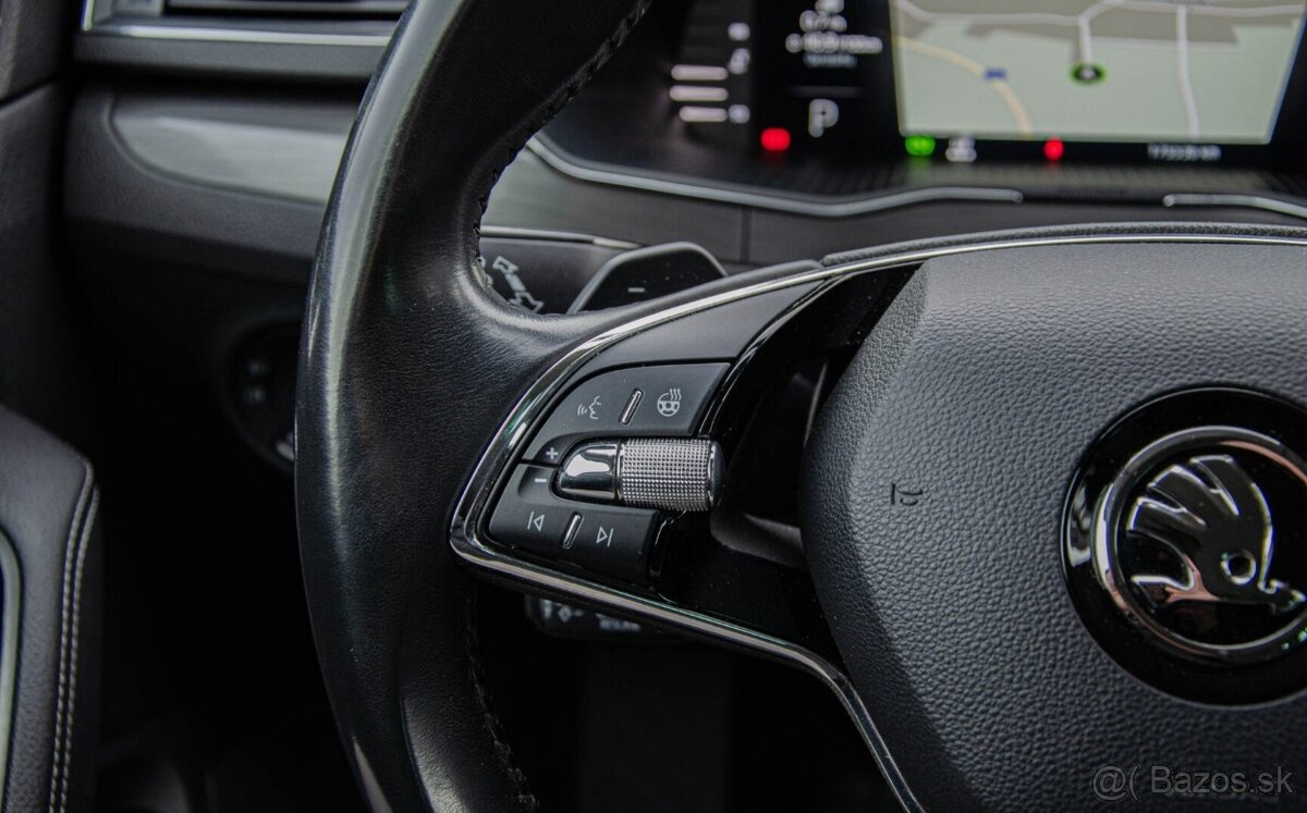 Škoda Superb Combi 2.0 TDI SCR Style DSG - 14