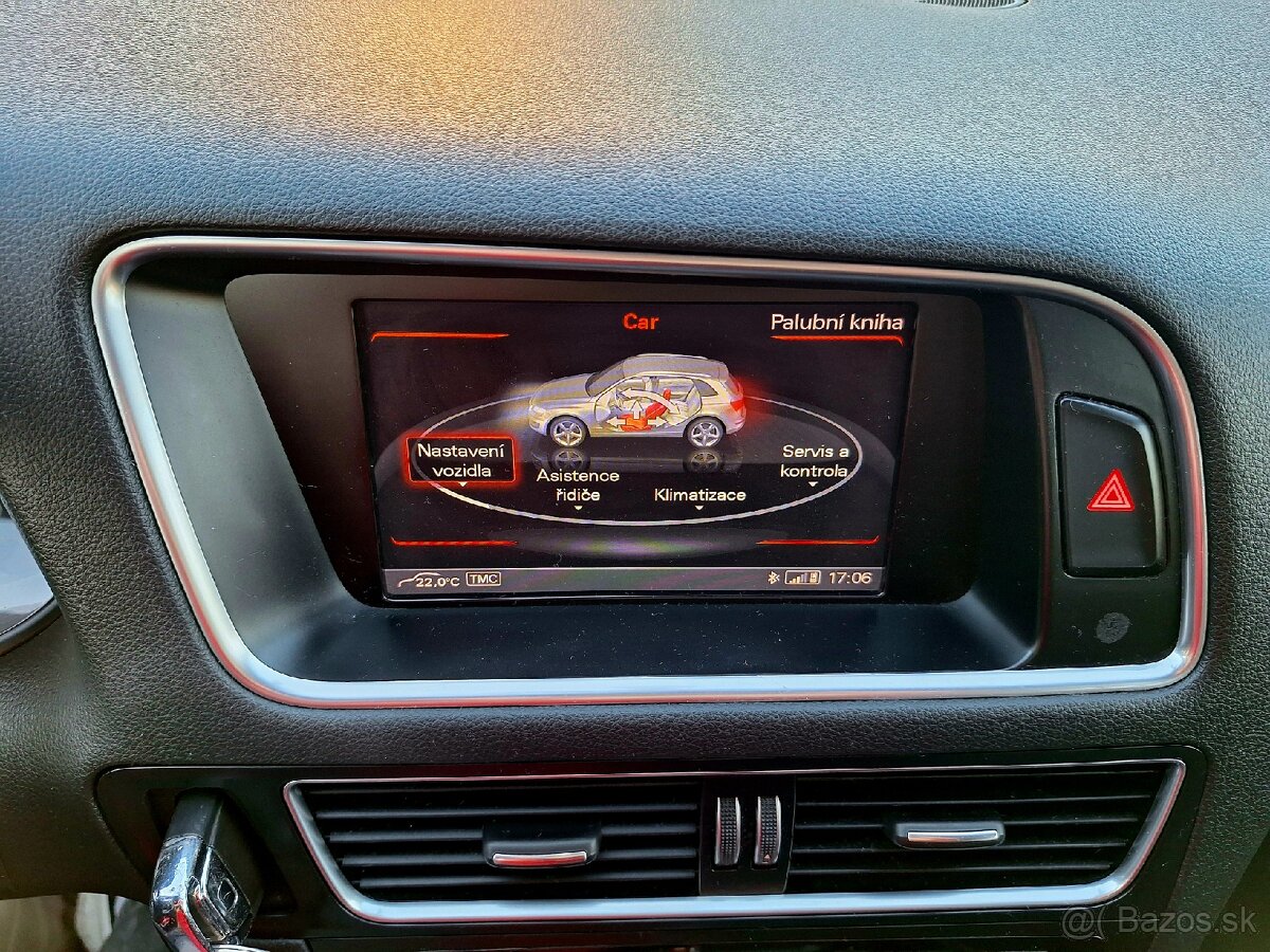 Audi Q5 Quattro 2.0 TDI S-line - 14