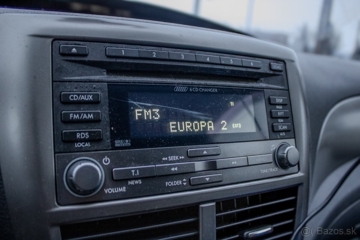 Subaru Impreza 2.0 Comfort - 14