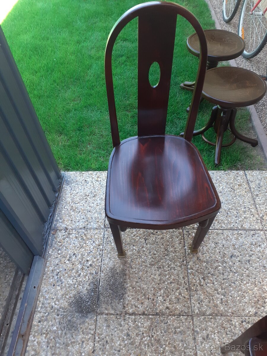 Thonetovy vyplet - 14