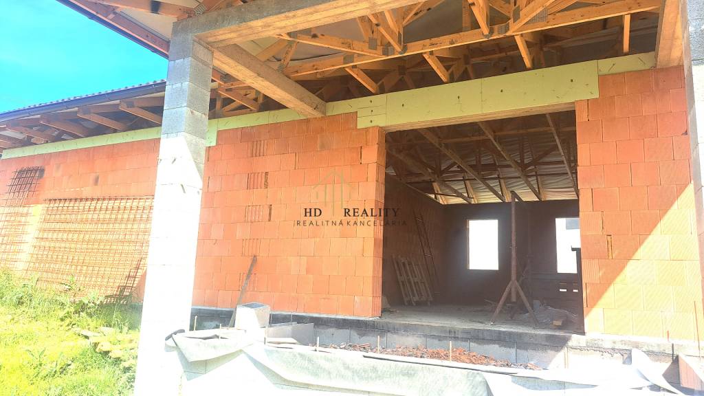 HD reality , Predaj rodinného domu vo výstavbe v obci Hokovc - 14