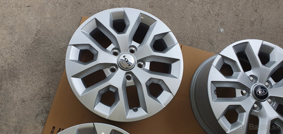 Suzuki Swift sx4 5x114,3 r16 mazda kia hyundai honda - 14