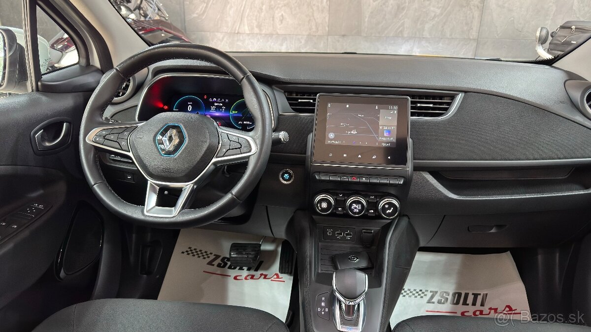 Renault Zoe R110 Z.E. 52 kWh Life - 14