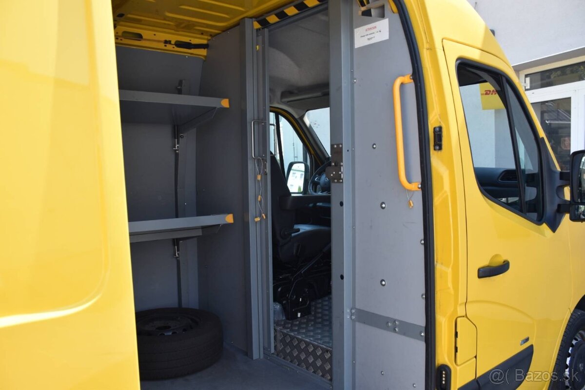 Renault Master L2 H2 E-Tech Z.E. 33 KW - Odpočet DPH - 14