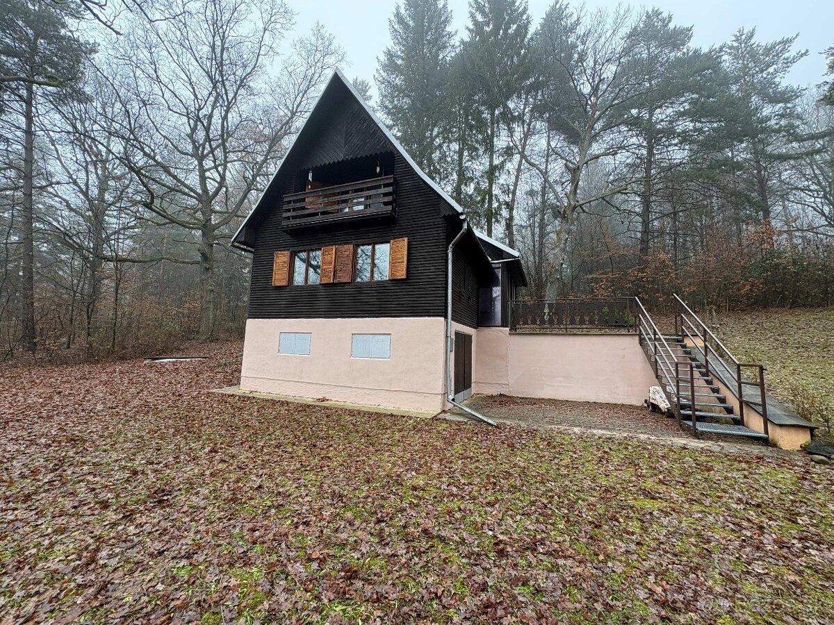 🌲Rekreačná chata v objatí lesa – Bienská dolina, Kováčová - 14