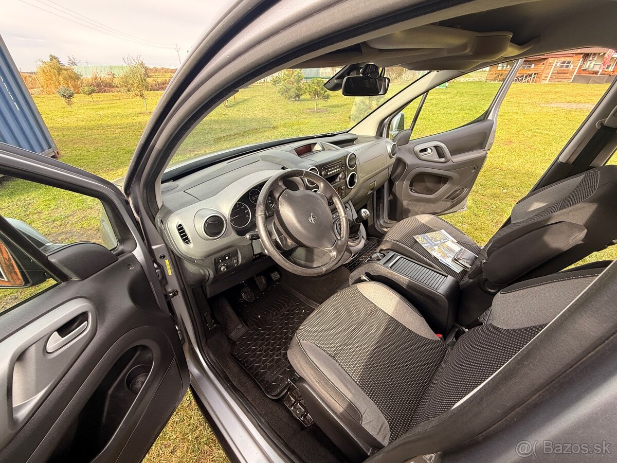Peugeot partner tepee 1.6 HDi 2017 - 14