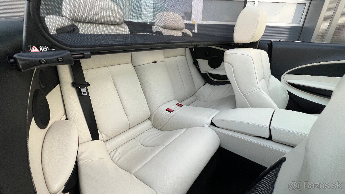 BMW 650i Cabrio (E64) BMW Individual 082.900km NA PREDAJ - 14