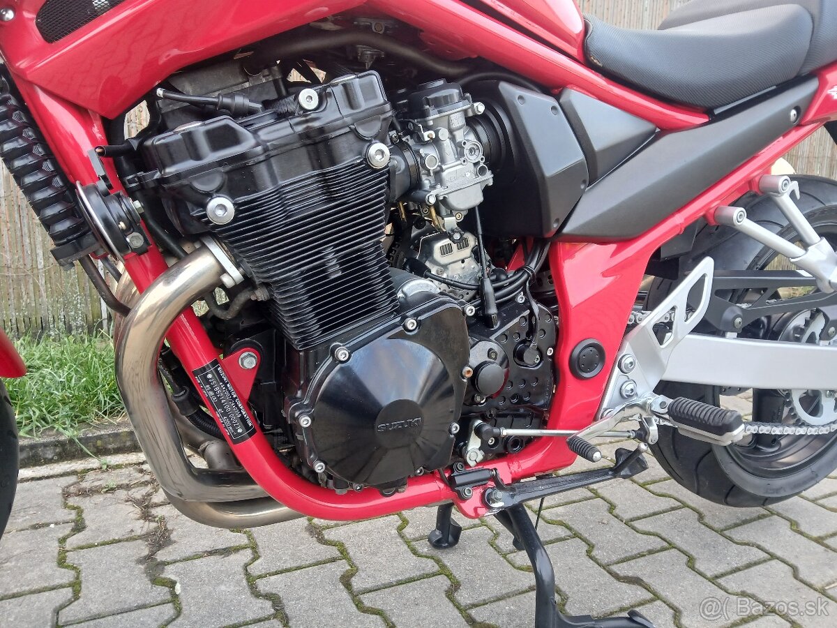 Suzuki GSF 650 Bandit - 14