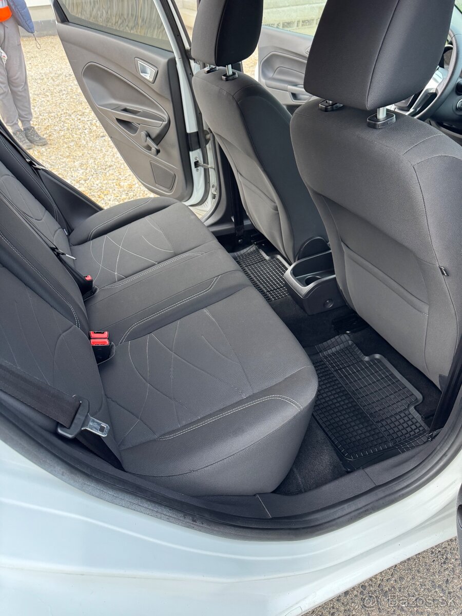 Ford Fiesta 1.25 benzin - 14