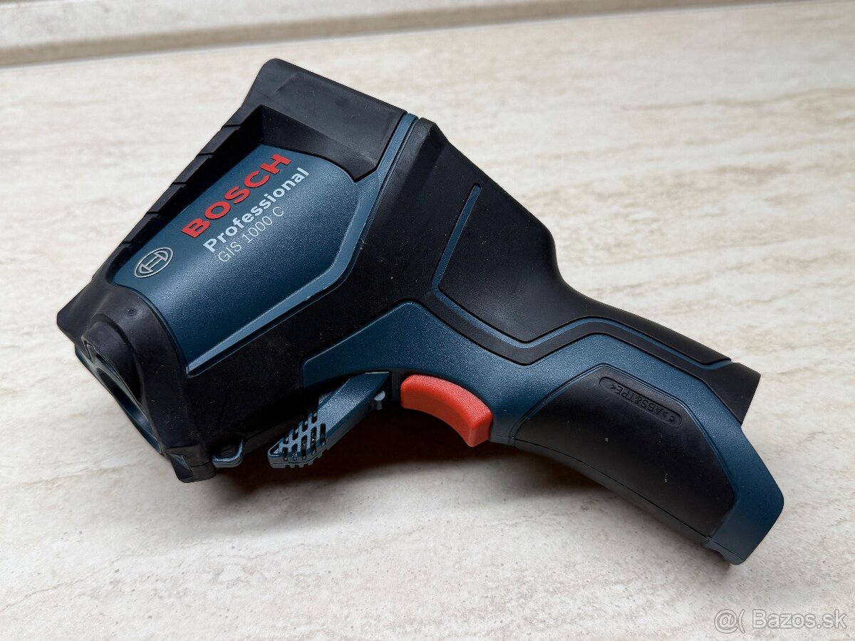 BOSCH GIS 1000 C Termo detektor - 14