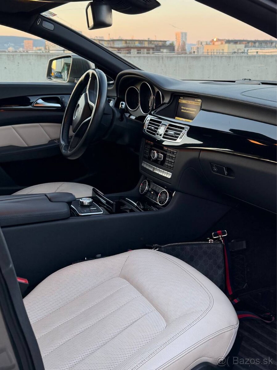 Mercedes CLS 3.0 CDI 195 kW 4MATIC - 14