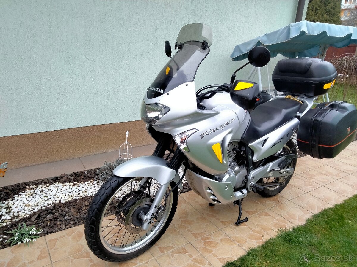 HondaTransalp 650 rok 2001 pekná - 14