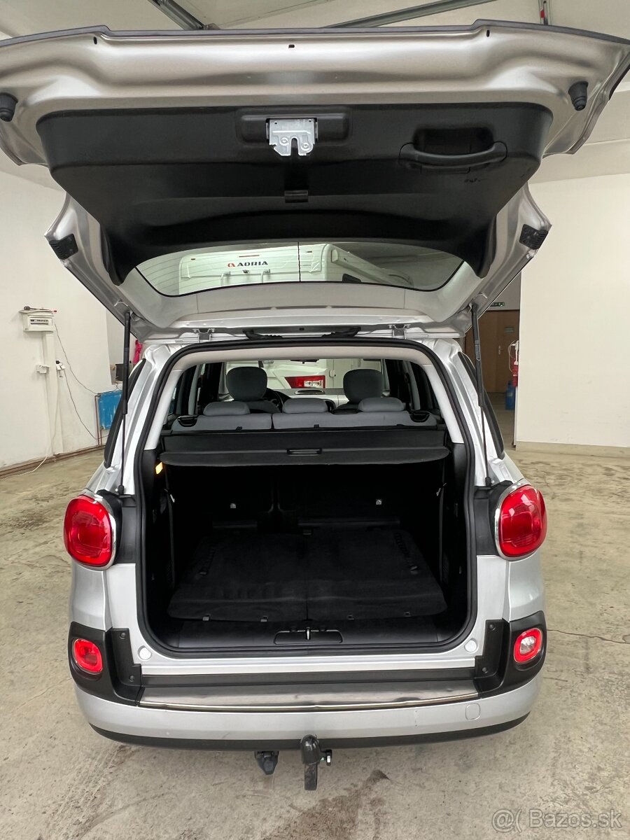 Fiat 500L Living 7 MÍST TZ VYHŘ.SEDAČKY DIGIKLIMA TEMPOMAT - 14