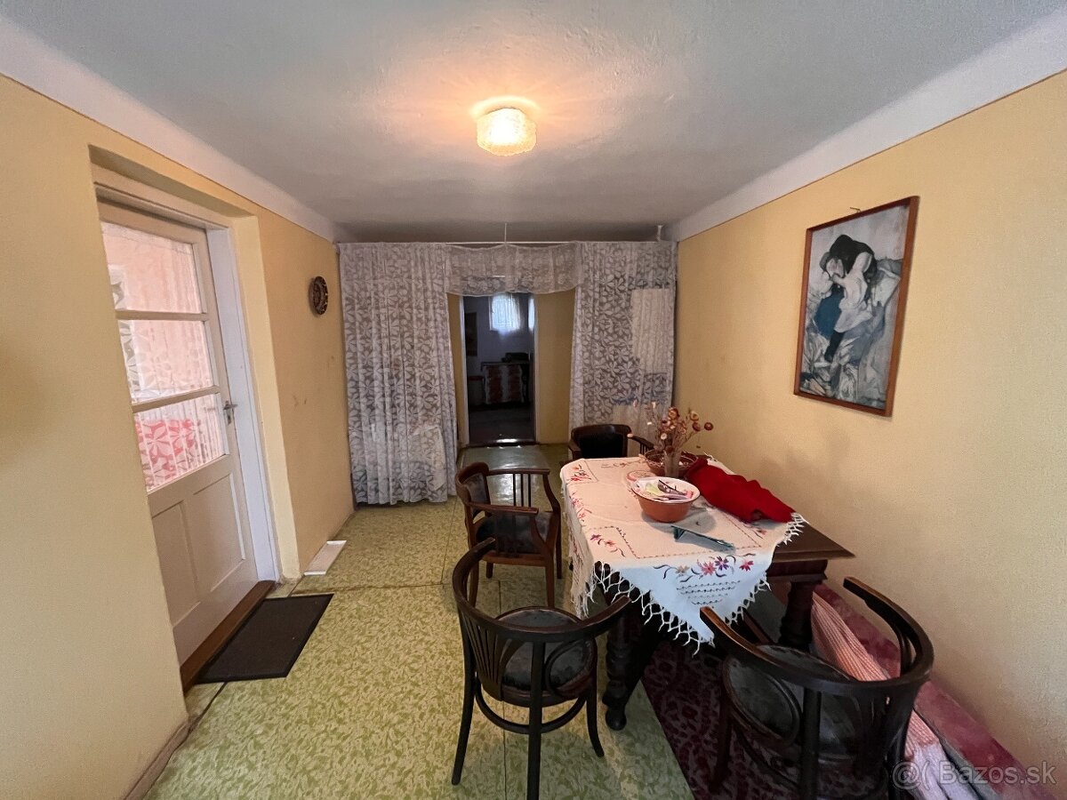 MAĎARSKO - SZALONNA - 5 IZBOVÝ ZREKONŠTRUOVANÝ RD - 14