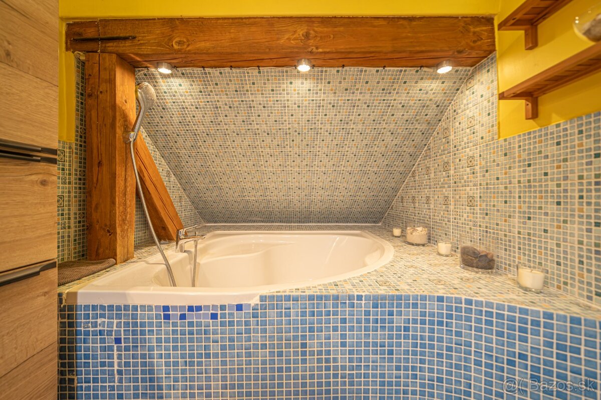 Na predaj jedinečný 3 izbový BYT v mestskej časti SEVER - 14