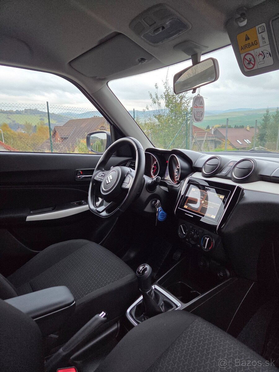 Suzuki Swift 1.2 SR - 14